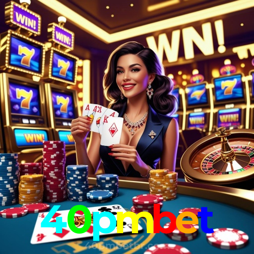 40pmbet：Sinta a adrenalina das slots e conquiste vitórias como nunca!