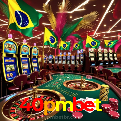 40pmbet：O melhor cassino para apostar no futebol e ganhar prêmios em blackjack!