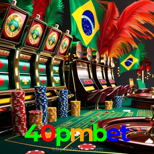 40pmbet：O cassino online mais confiável para apostas ao vivo no futebol e jogos de cassino!
