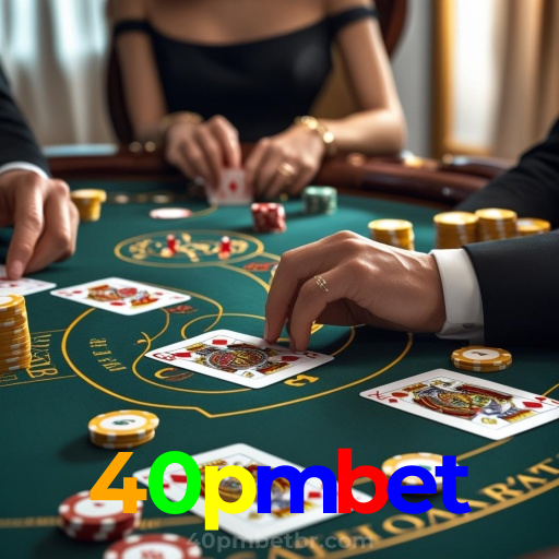 40pmbet：Jogue nas slots e conquiste vitórias épicas!
