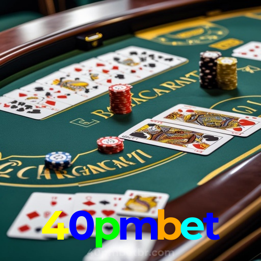 40pmbet：Jogue blackjack, aposte no futebol e conquiste grandes vitórias!