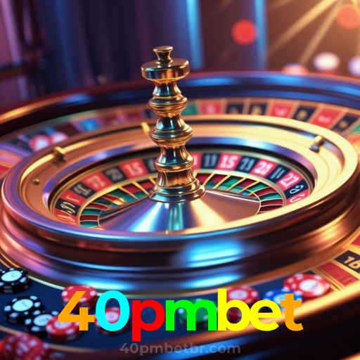 40pmbet:Jogue roleta, poker e aposte no futebol com grandes prêmios em jogo!