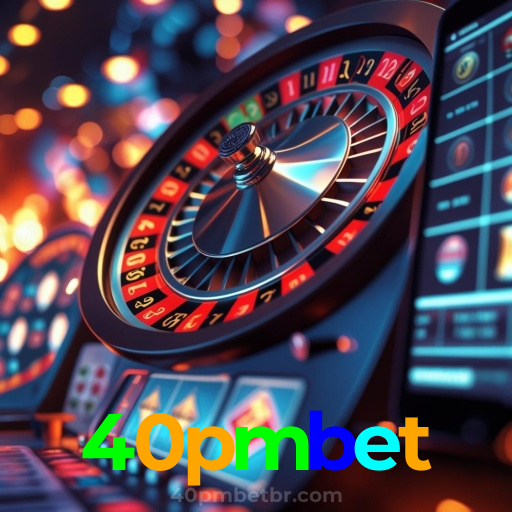 40pmbet:Jogue nas slots e ganhe prêmios surreais!