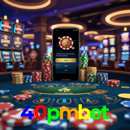 40pmbet:O melhor cassino online com slots, poker e apostas no futebol!