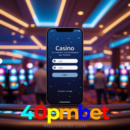 40pmbet：O cassino online está esperando por você! Jogue e vença!