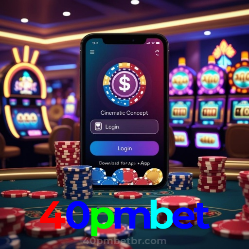 40pmbet：Ganhe prêmios incríveis no futebol e em jogos como roleta e blackjack!