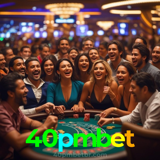 40pmbet：Aposte agora e ganhe no melhor cassino online!