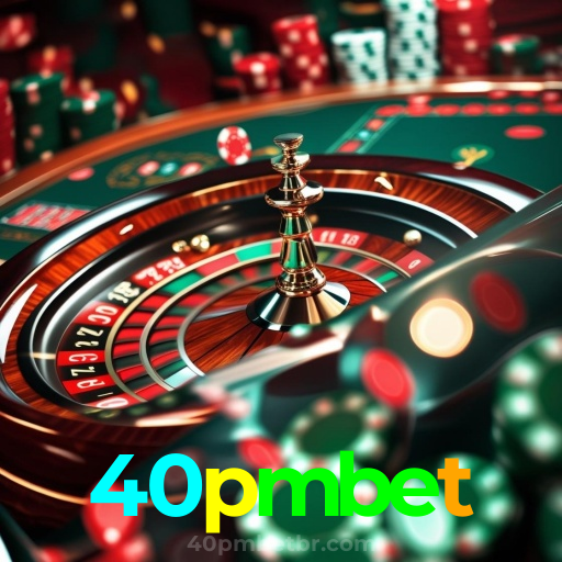 40pmbet：Aposte no futebol e ganhe em jogos de cassino como roleta e blackjack!
