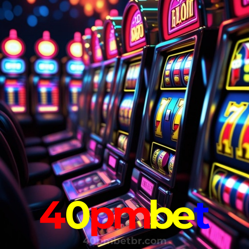 40pmbet：O cassino online mais confiável para apostas ao vivo no futebol e jogos de cassino!