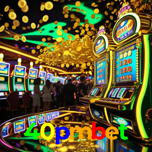 40pmbet：Sinta a adrenalina das slots e conquiste vitórias como nunca!
