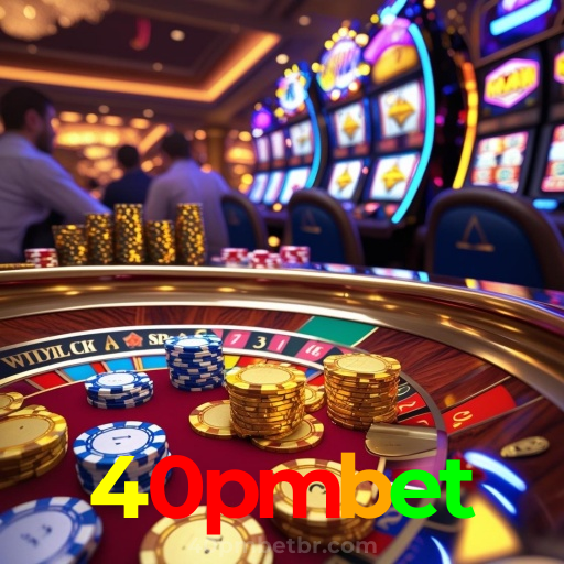 40pmbet：Divirta-se com slots e apostas ao vivo em futebol no nosso cassino online!