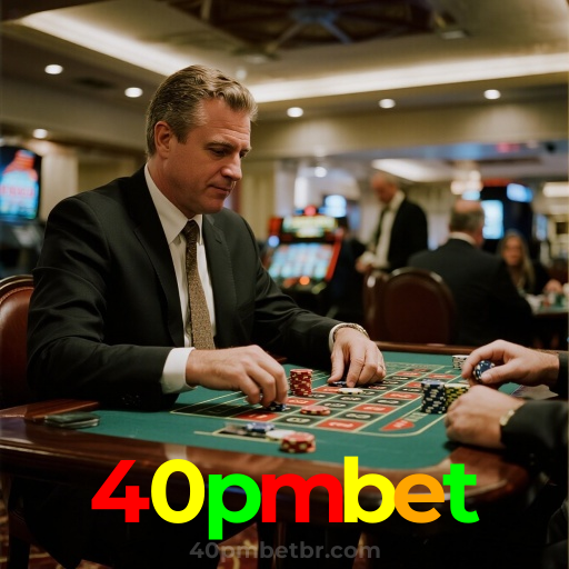 40pmbet:A experiência de futebol ao vivo e cassino online mais emocionante espera por você!