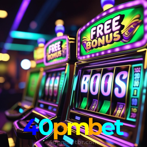 40pmbet：Jogue nas melhores slots e vença o jackpot em grande estilo!
