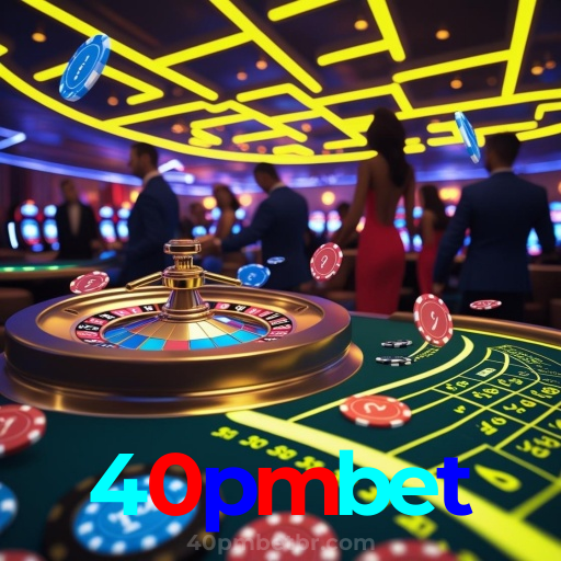 40pmbet：A sorte está no cassino online com jogos de poker, roleta e apostas no futebol!