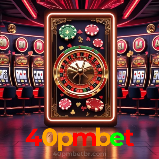 40pmbet：Jogue slots, aposte no futebol e conquiste prêmios incríveis!