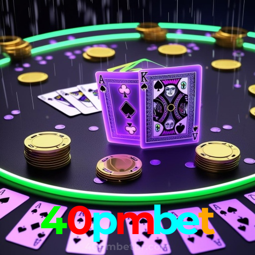 40pmbet：Jogue slots, poker e aposte no futebol para prêmios incríveis!
