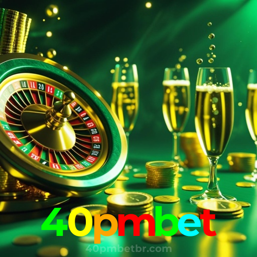 40pmbet：Ganhe prêmios incríveis no futebol e em jogos como roleta e blackjack!