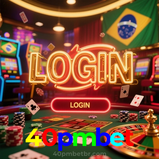 40pmbet：O melhor cassino online com slots, poker e apostas no futebol!