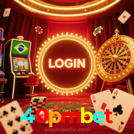 40pmbet：Gire nas slots e conquiste o prêmio da sua vida!