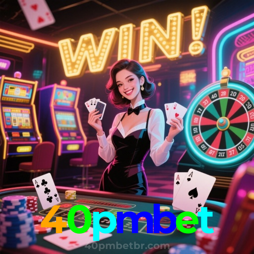 40pmbet：Jogue agora nas melhores slots e ganhe muito mais!