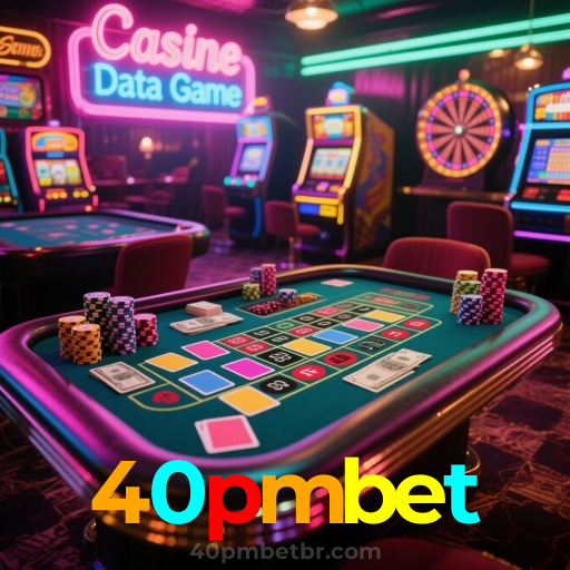 40pmbet：Jogue no cassino mais seguro com blackjack, poker e futebol online!