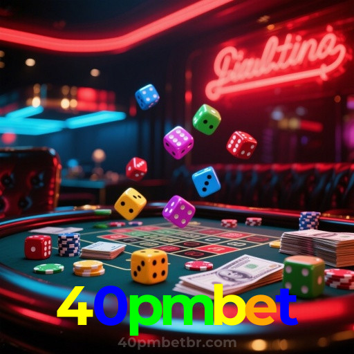 40pmbet:Aposte no futebol e ganhe em jogos de cassino como roleta e blackjack!