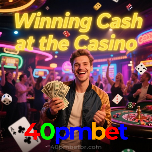 40pmbet：No cassino online mais seguro, aposte no futebol e jogue slots emocionantes!