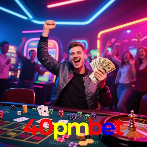 40pmbet：Jogue blackjack, aposte no futebol e vença com grandes prêmios!