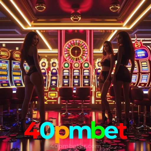 40pmbet：Entre no nosso cassino e aposte nas melhores máquinas caça-níqueis!