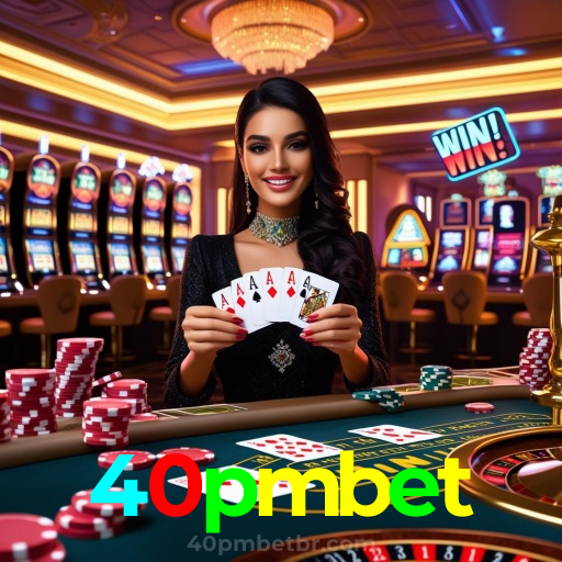 40pmbet：A sorte te espera nas nossas roletas! Aposte e vença!
