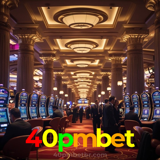 40pmbet：Os jackpots estão esperando por você! Entre no jogo e faça história!