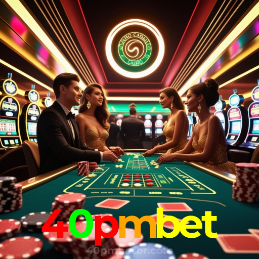 40pmbet：Ganhe no futebol e jogue os melhores jogos de cassino online!