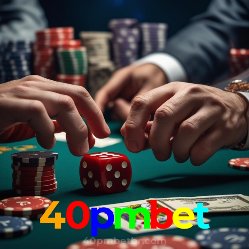 40pmbet：Jogue nas melhores slots e leve o jackpot para casa!