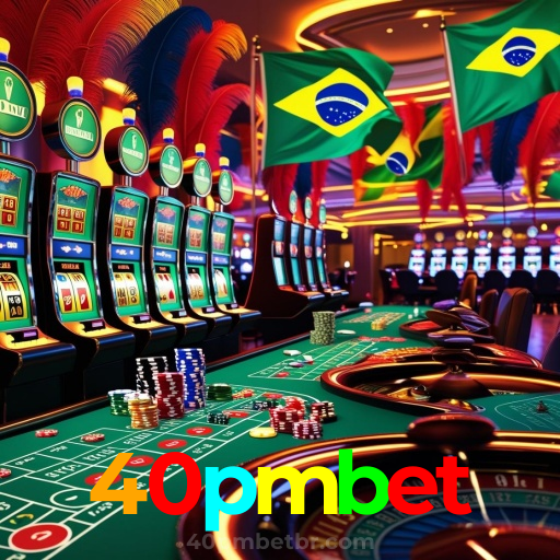 40pmbet：A melhor experiência de apostas no futebol e cassino está no nosso site!