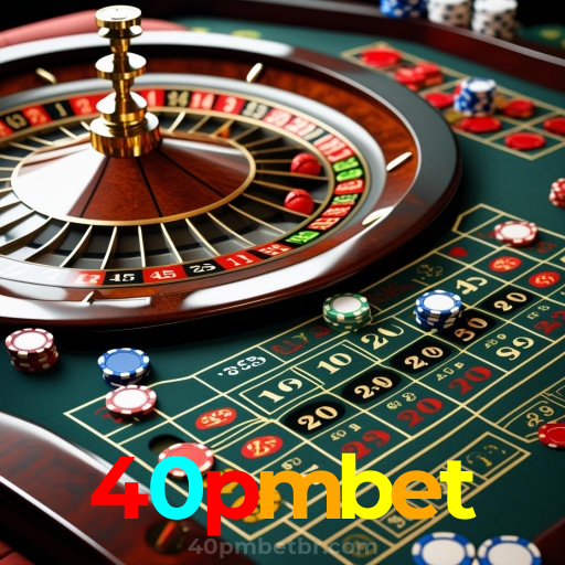 40pmbet：Apostas ao vivo no futebol e os melhores jogos de cassino para você!