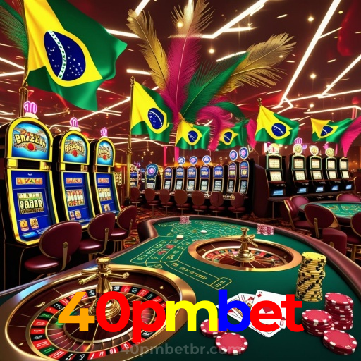 40pmbet：Onde o futebol e o cassino online se encontram para diversão sem fim!