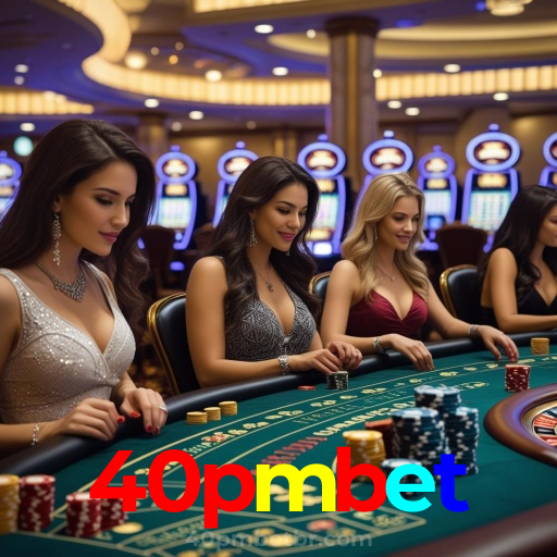 40pmbet：Cada giro nas roletas é uma chance de vitória! Aposte agora!