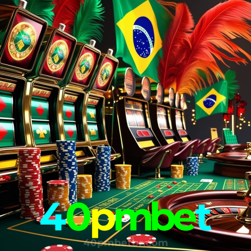40pmbet：Ganhe com poker, blackjack e apostas em futebol no cassino online!