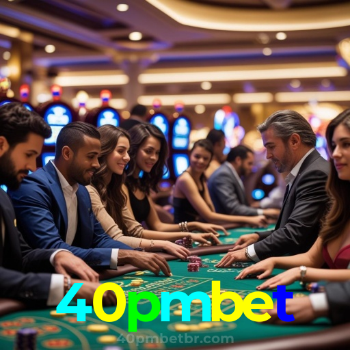 40pmbet：No nosso cassino, a emoção nunca para! Jogue agora!