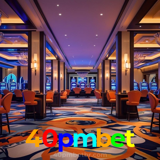 40pmbet:Jogue nas slots e ganhe prêmios surreais!