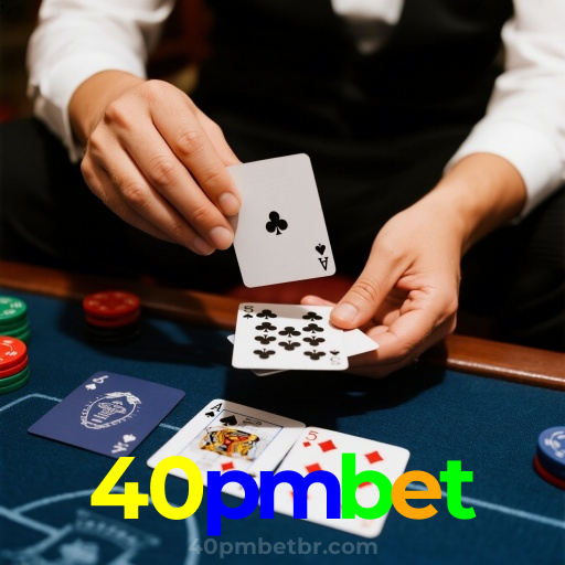 40pmbet：O cassino online mais emocionante está aqui! Aposte agora!