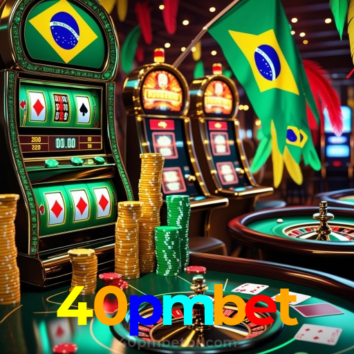 40pmbet：Jogue agora nas melhores slots e ganhe prêmios fantásticos!