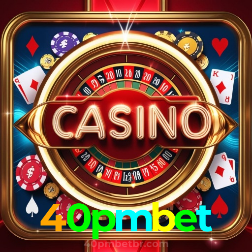 40pmbet：Jogue os melhores jogos de cassino como blackjack e roleta, e aposte no futebol!