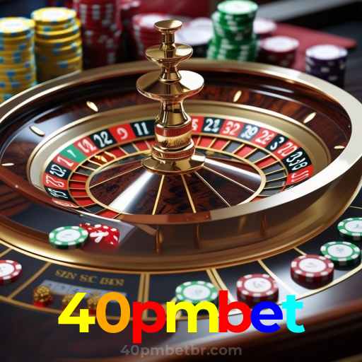 40pmbet:Vença no futebol e nos melhores jogos de cassino online, como poker e roleta!