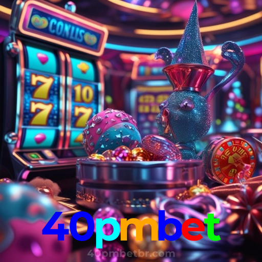 40pmbet：A sorte te espera com apostas no futebol e os melhores jogos de cassino!