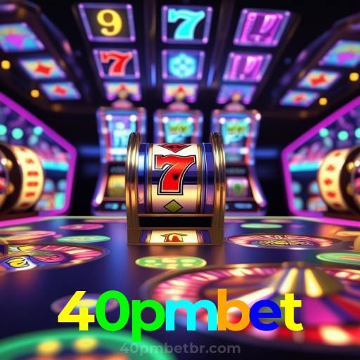 40pmbet：Jogue slots, roleta e aposte no futebol para grandes vitórias!