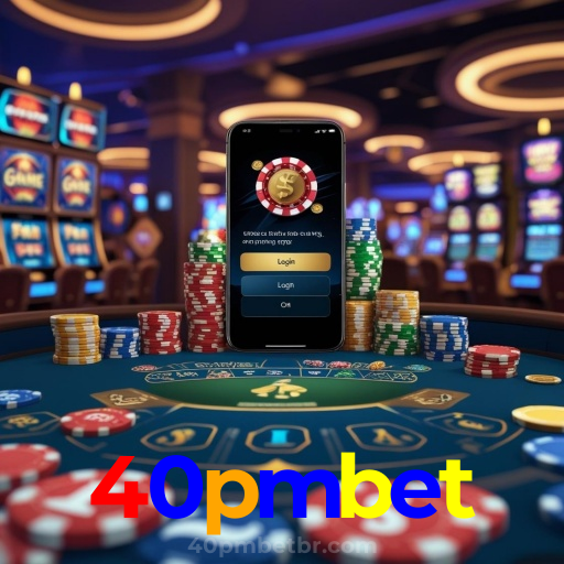 40pmbet：O cassino online mais confiável, com poker, roleta e futebol online!