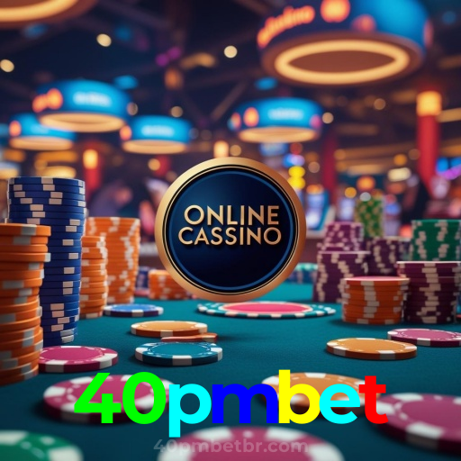 40pmbet：A emoção das slots te espera! Aposte agora e ganhe!