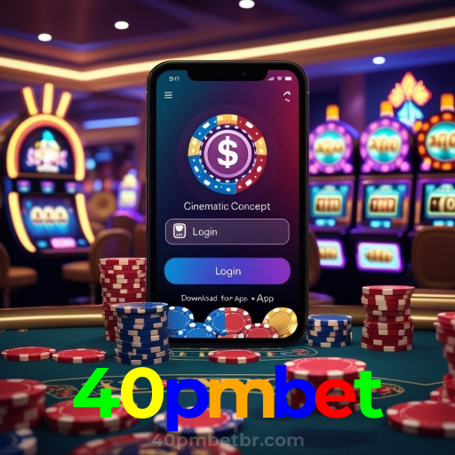 40pmbet：Jogue nas slots e viva a emoção das grandes vitórias!