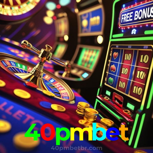 40pmbet：Apostas ao vivo no futebol e grandes prêmios no cassino online!